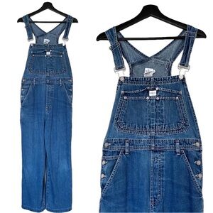 VINTAGE CALVIN KLEIN OVERALLS